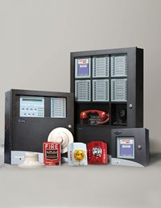 Fire Alarm Systems – MicroTek